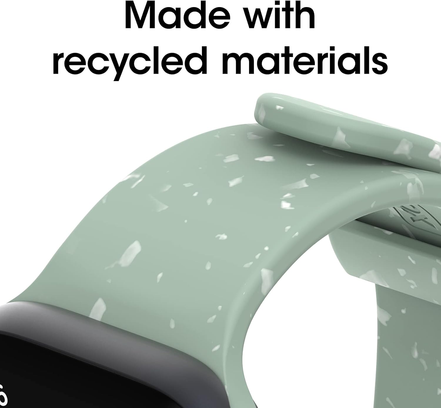 OtterBox TERRUS BAND for Apple Watch Series 8 & 7 (44/45/46mm) - MOSS AND SAND (Green)