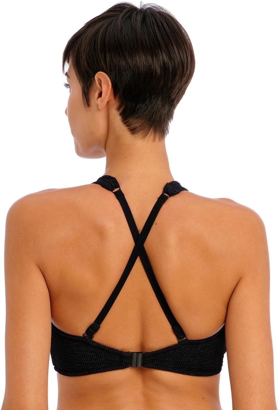 Freya Women's Ibiza Waves Underwire Bralette Bikini Top