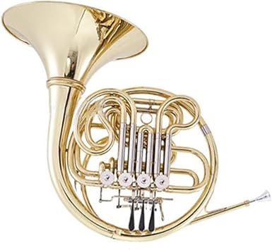 B/F Tone 4-key Split French Horn Professional Stage Performance French Horn With Case French Horn Set