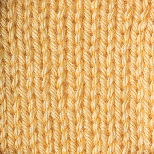 Image of Caron Simply Soft Solids Yarn (4) Medium Gauge 100% Acrylic - 6 oz - Sunshine - Machine Wash & Dry