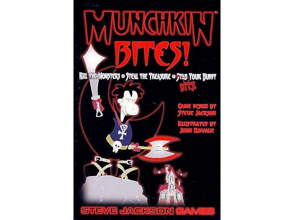 Munchkin Bites!