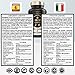 Vittalogy F-Burn Premium. Quemagrasas Potente Con Garcinia Cambogia, Té Verde Y Guaraná....