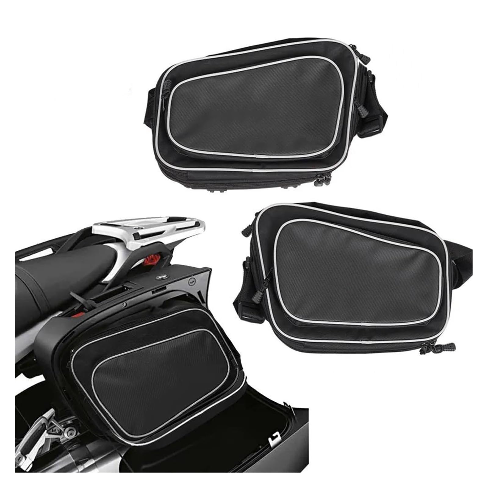 オートバイテールバッグ F900XR R 1200R R1250RS R1250R R1200RS