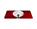 Darkbuck Anime Large Extended Mouse Pad Itachi Laptop Desktop PC Gaming Long Mousepads Rubber Base with- Anti Skid (595MM x 290MM x 3MM) gallery image