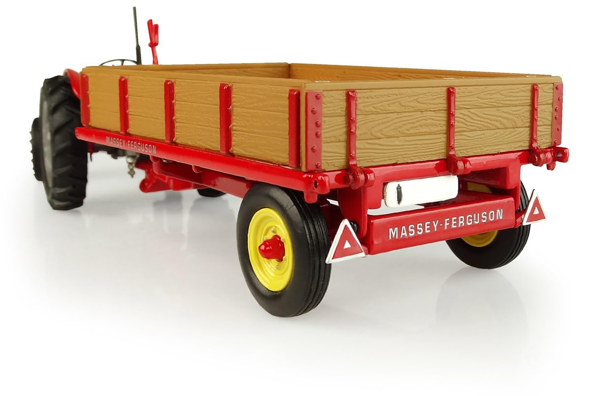 Universal Hobbies Massey Ferguson 3Ton Tipping Trailer