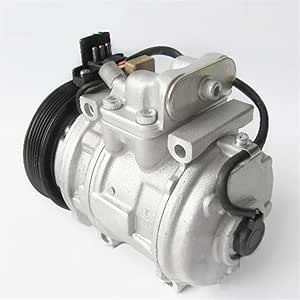 Amazon.com: AC Compressor Compatible With Mercedes-Benz W124 S124 ...