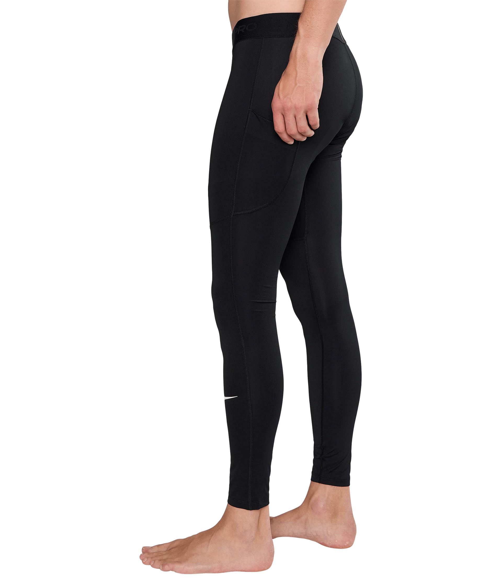 Nike M Np Df Tight - Legginsy Mężczyźni