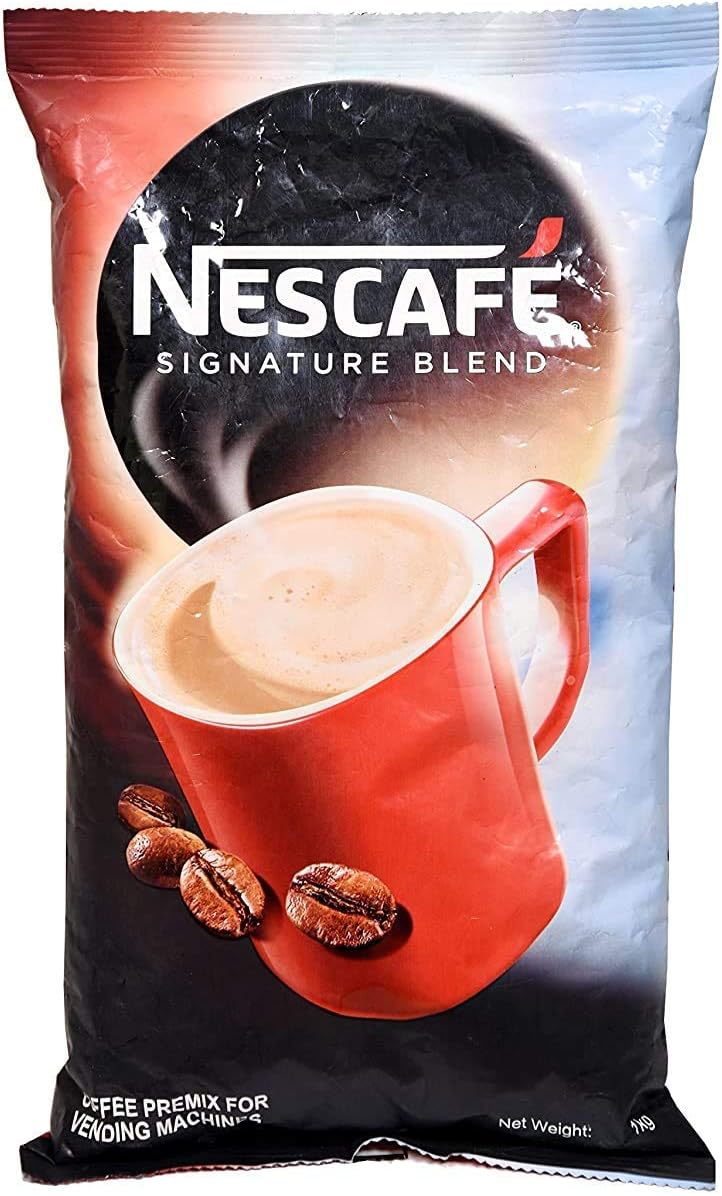 - New Rise Coffee Signature Blend Premix - 1kg (Pack of 16)