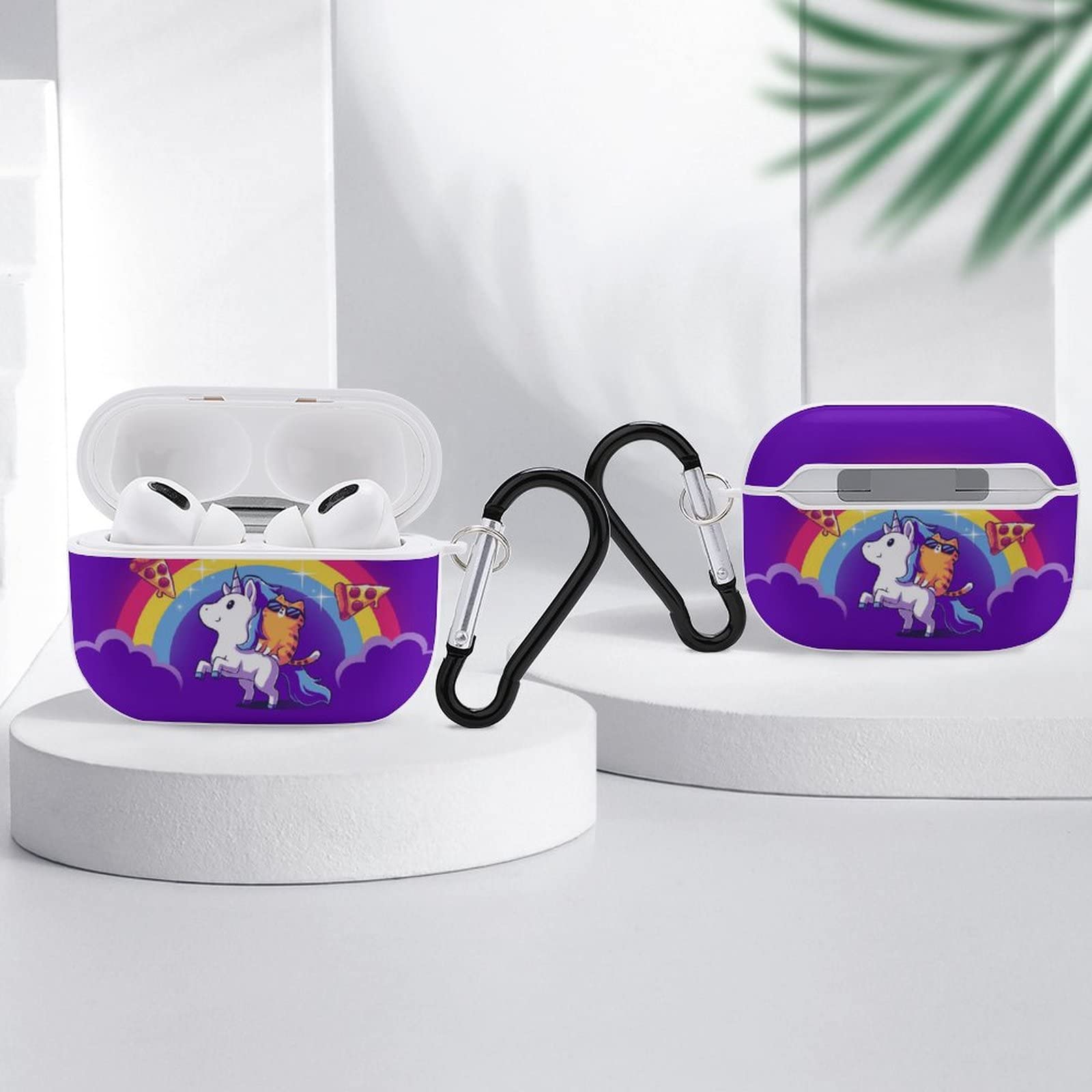 Amazon | ユニコーン Airpods Proケース エアーポッズ イヤホン