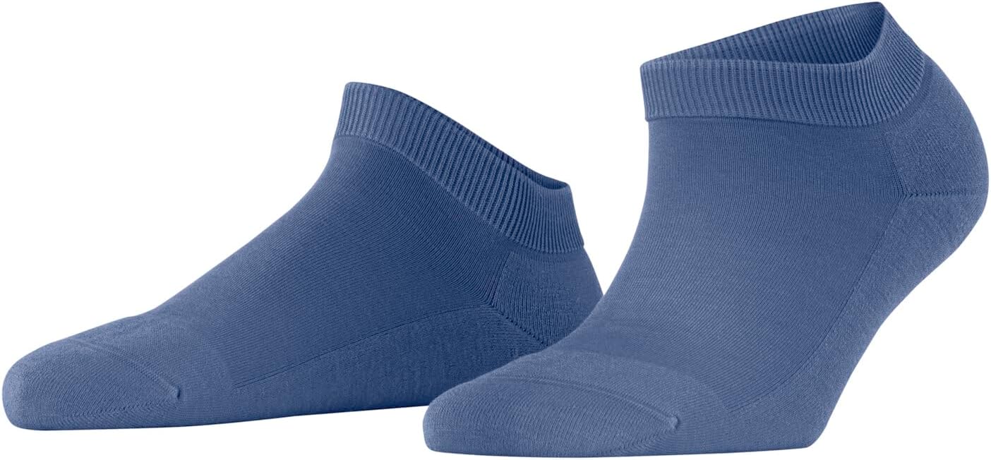 FALKE Women's Sensitive London Sneaker Socks, 1 Pair