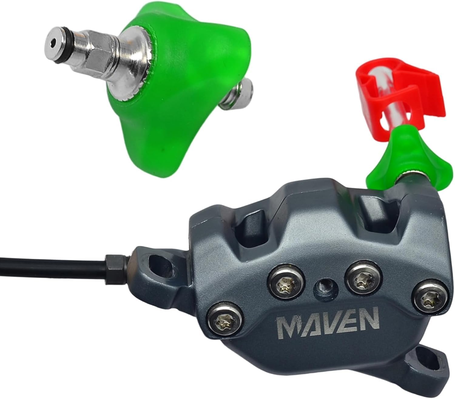 Amazon.co.jp: CYCEARTH 自転車ブレーキブリードツール SRAM Maven DB8