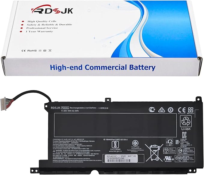 Pg03xl для hp аккумулятор Pg03xl для hp аккумулятор
