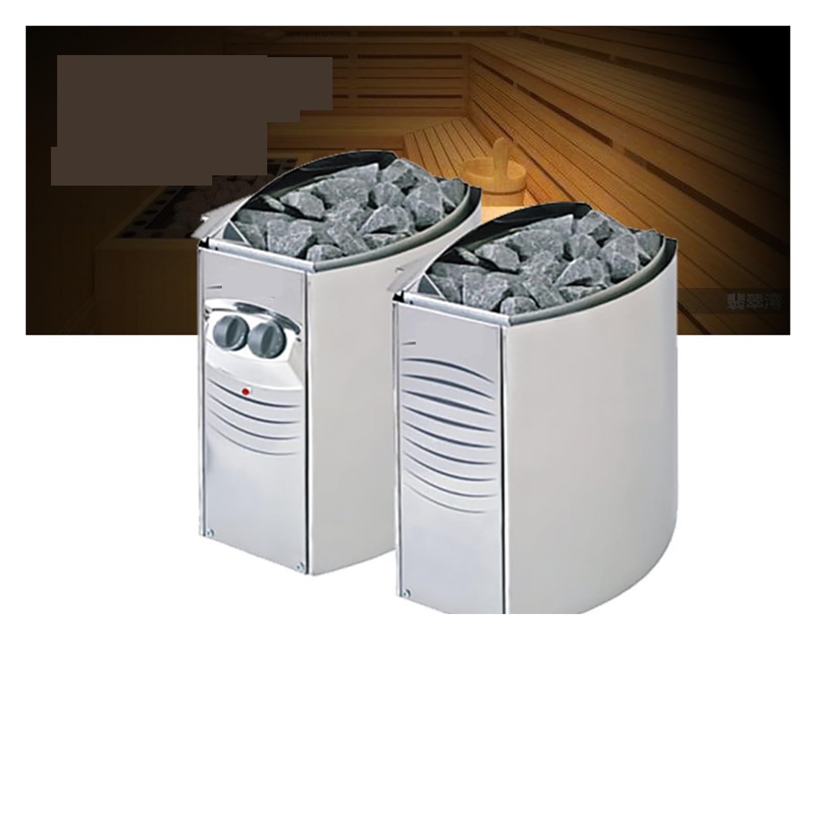Stufa per sauna, Forno for sauna a e secco for commerciale for uso domestico Sauna a Attrezzatura for riscaldamento per casa, hotel, spa(3k)