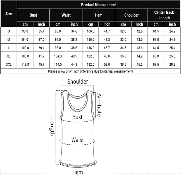 Zeagoo Camiseta de tirantes elegante para mujer, de verano, cuello en V, sin mangas, informal, de verano, con ojales, parte superior básica - 4