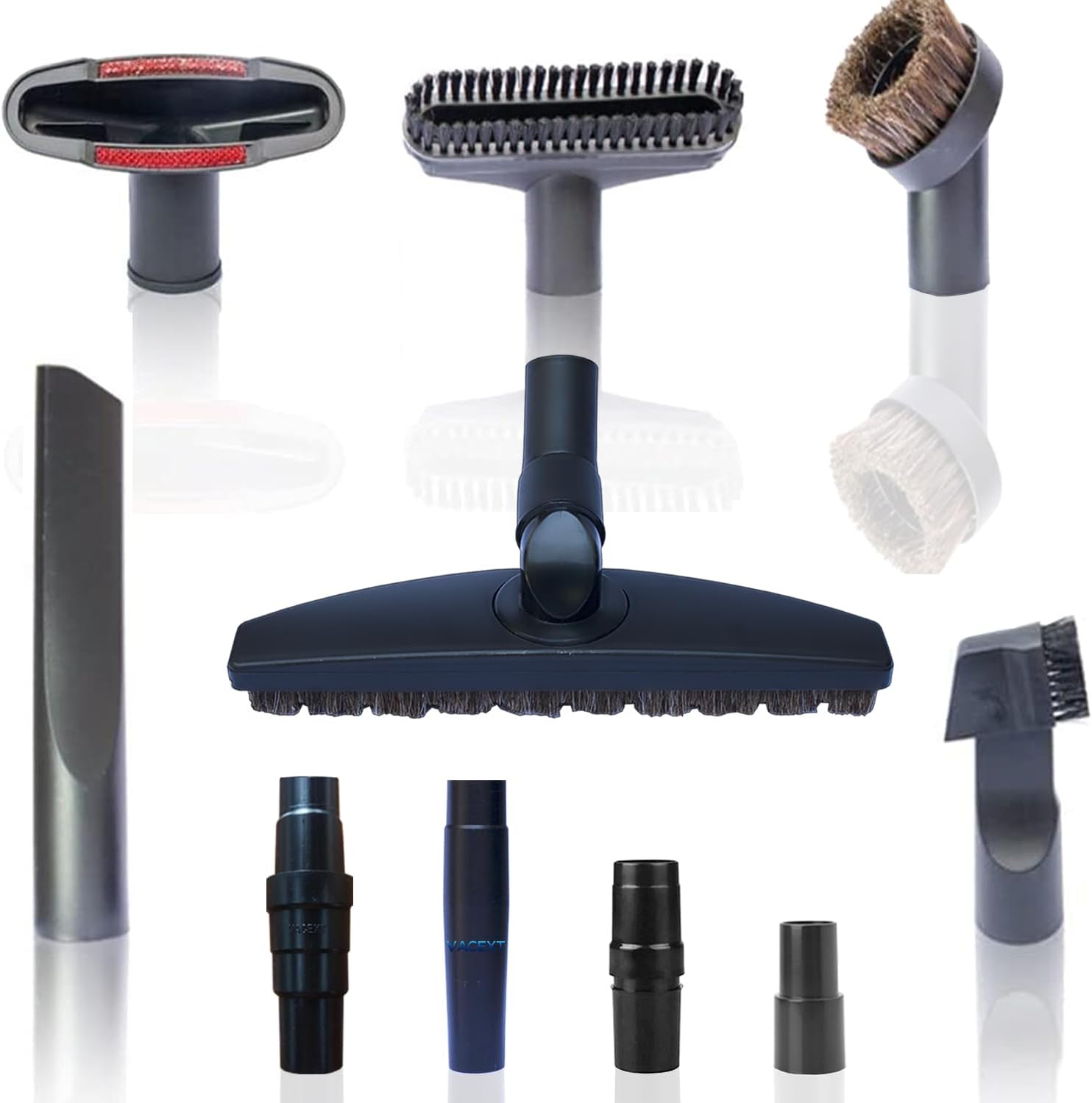 Amazon.com - Shark CS100 and HV300 Series vacuums Hard Floor Hero Attachment, Gray