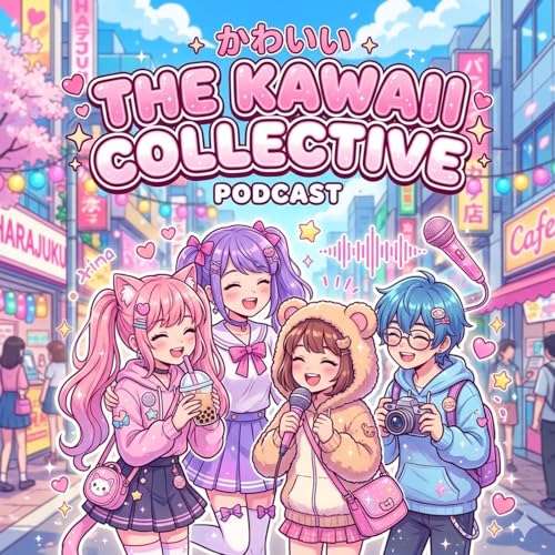 Couverture de The Kawaii Collective
