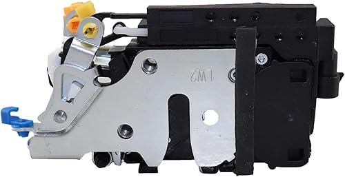 Miniatura 8 de LadyCent Actuador de pestillo de cerradura de puerta para Chevrolet Epica Daewoo Tosca, mecanismo de motor del módulo de pestillo de bloqueo de
