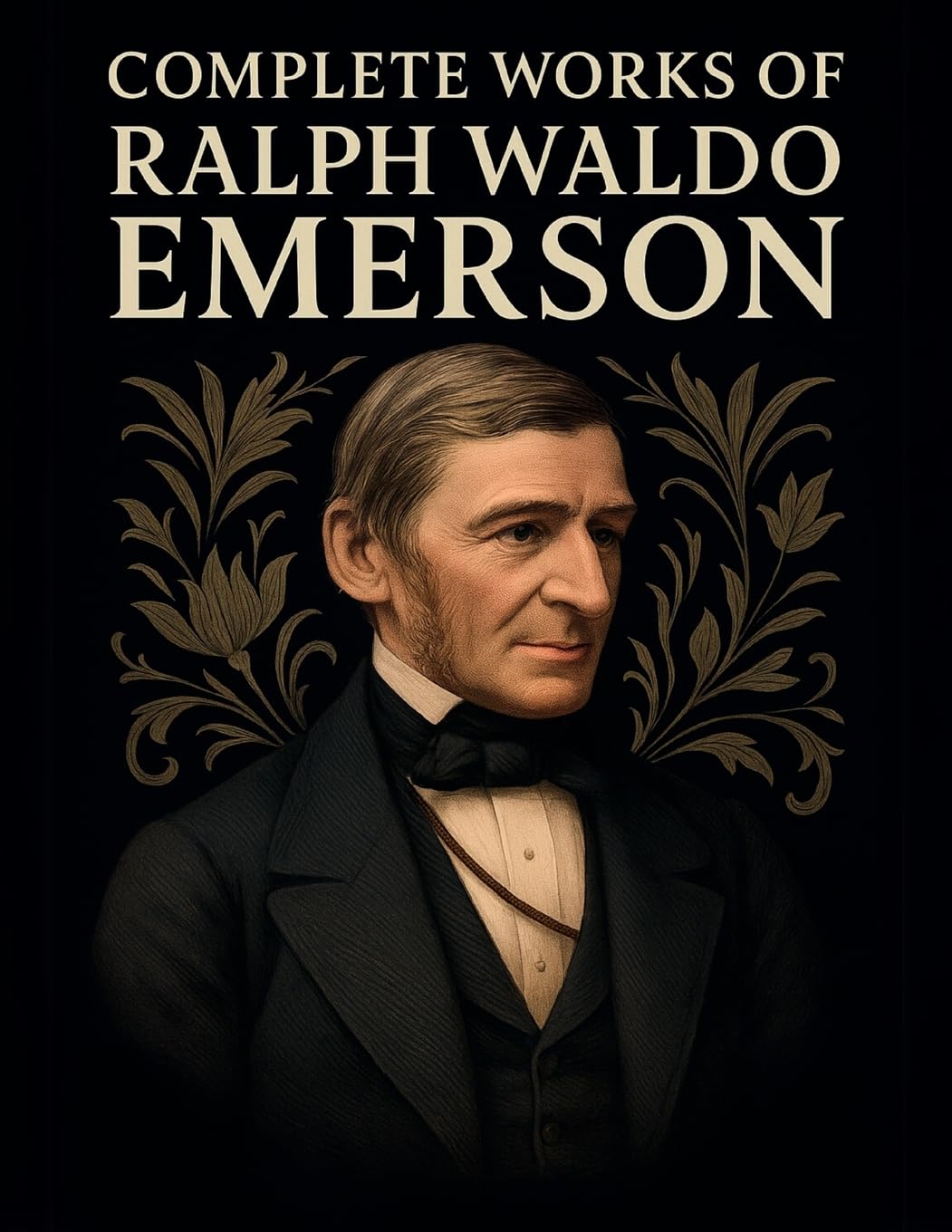 Complete Works of Ralph Waldo Emerson (Grapevine Edition)