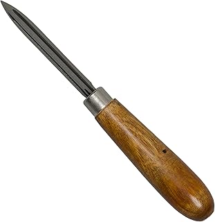 Bowling Bevel Knife - Tool for Smoothing Out Finger and/or Thumb Holes