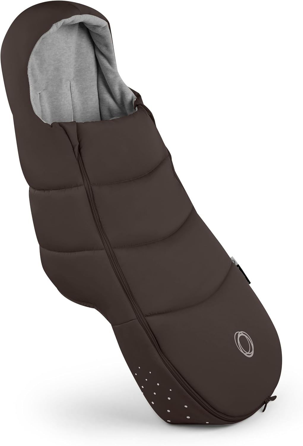 Bugaboo Footmuff - All-Season Stroller Accessory Weatherproof Climate Control Removable and Reflective