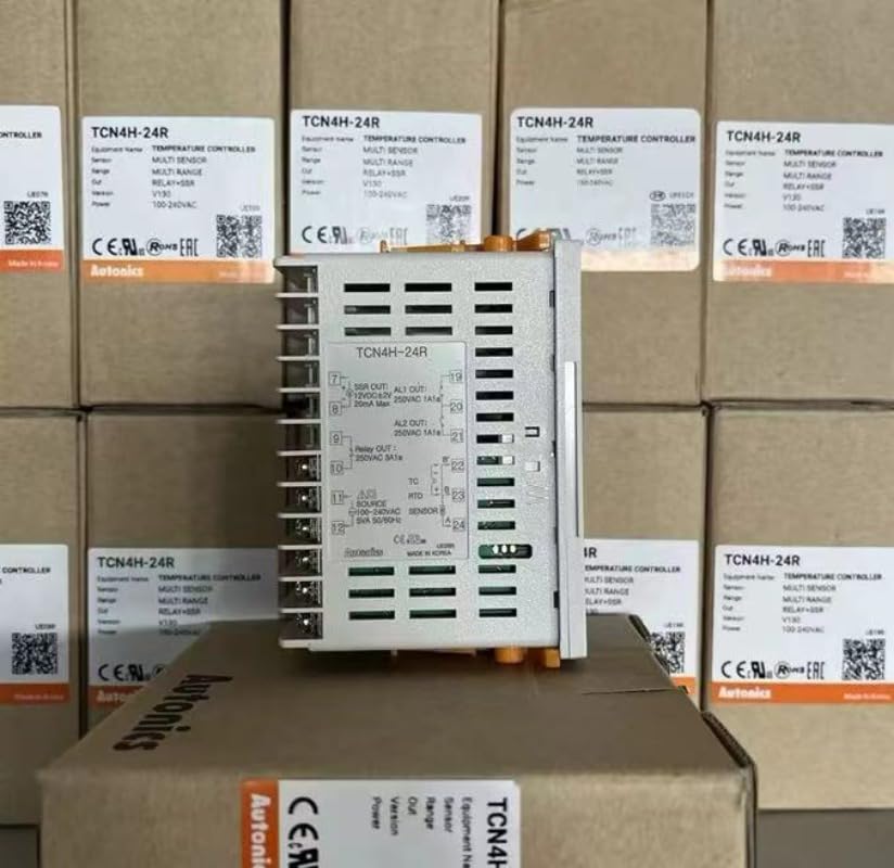 1PCS NEW FOR Autonic temperature controller TCN4H-24R 100-240VAC