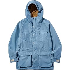 60th Anniversary Mountain Parka 531003: Blue Stone / Tan 60th Anniversary Mountain Parka 531003: Blue Stone / Tan