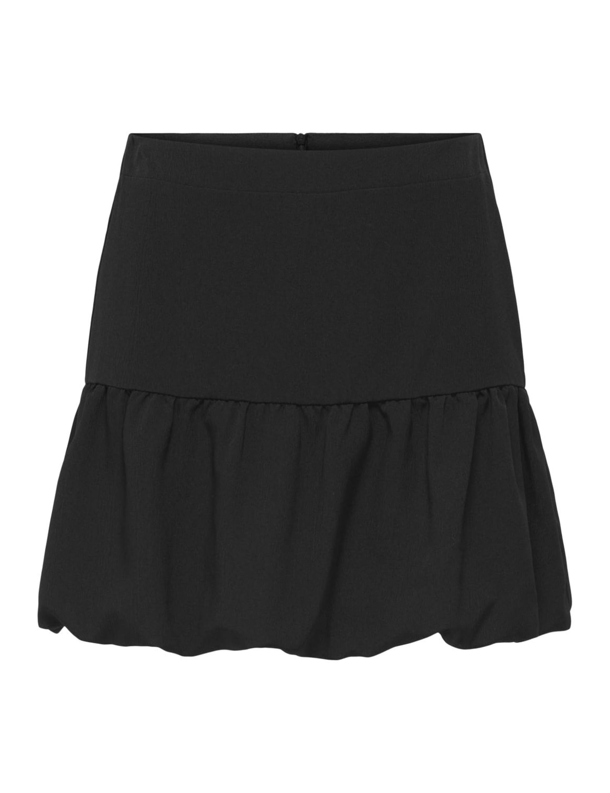 ONLY Onlnova Life Elite Baloon Skirt, Black, XL