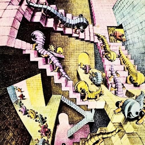 Pochette de Gusano Mecanico