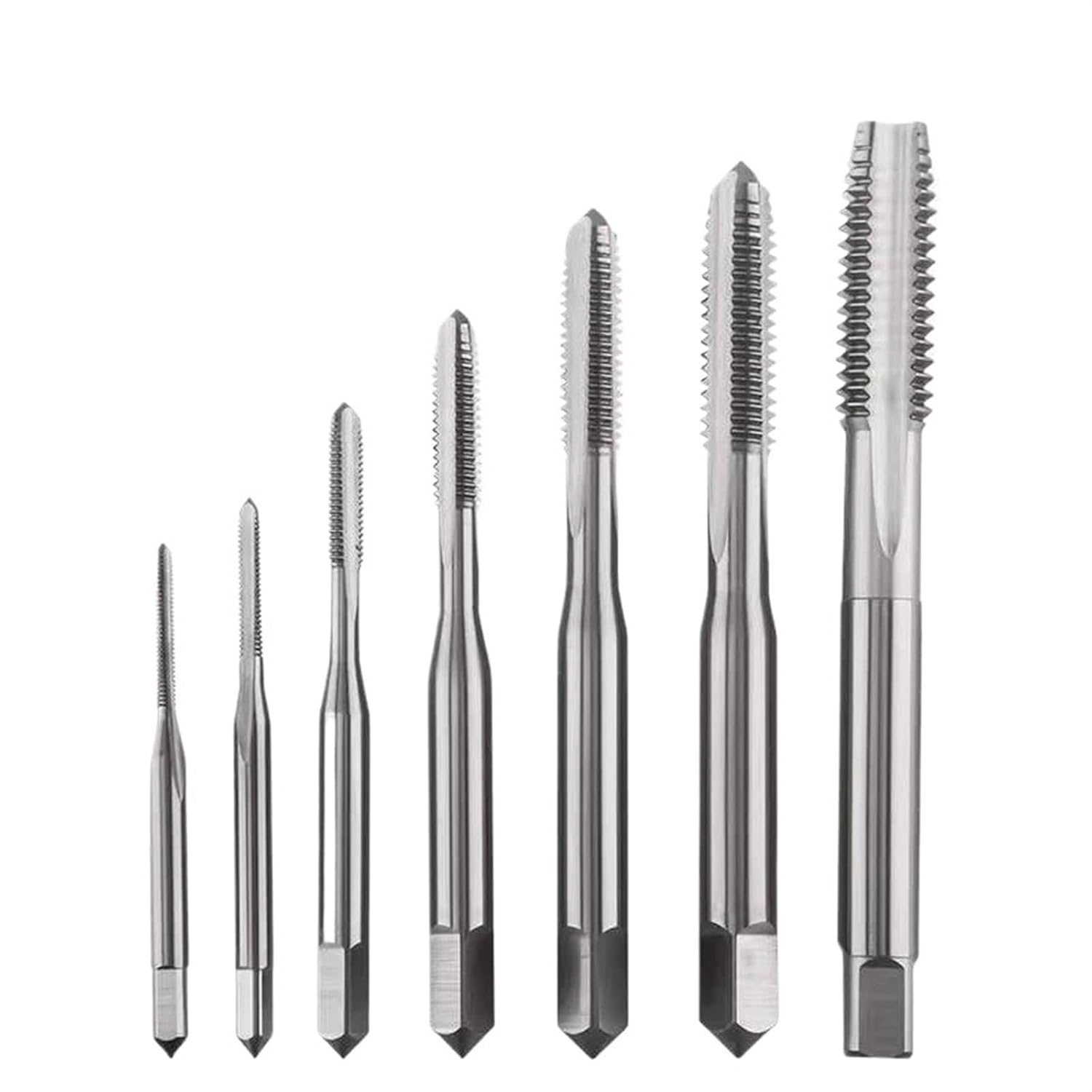 Screw Machine Thread Tap Drill Bits 1Pcs(7I16-20UNF)