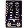 MOOER Drummer X2 Professional Stereo Multi Drum Machine with Fill function, Tap Tempo function, Editor Software for electric 