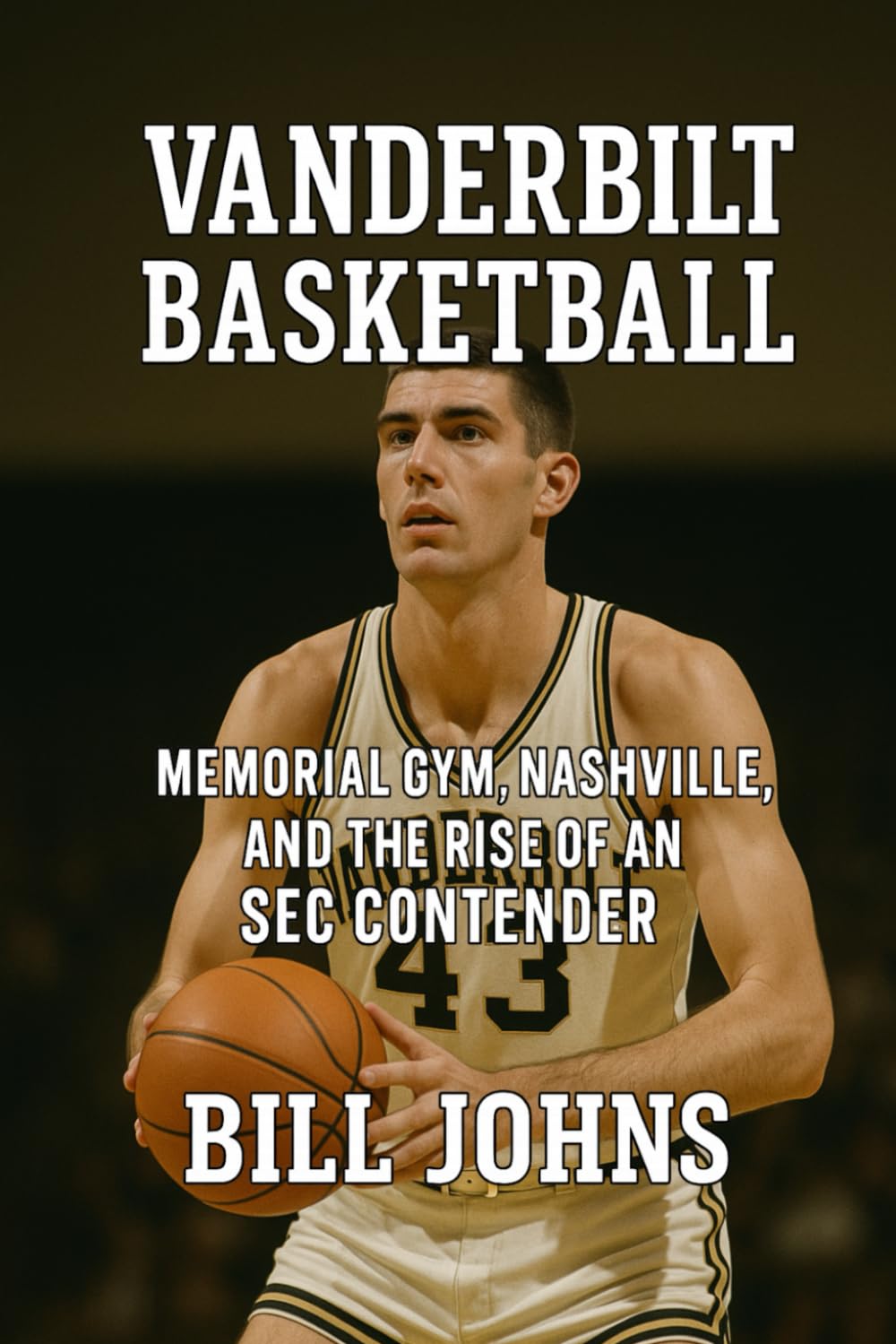 Vanderbilt Basketball: Memorial Gym, Nashville, and the Rise of an SEC Contender (Above the Rim)