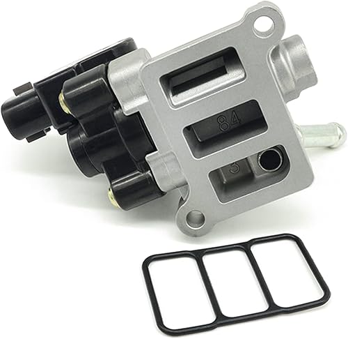 Miniatura 6 de 16022-PRB-A01 Válvula de control de aire de ralentí compatible con Honda Civic Acura RSX 2002-2006