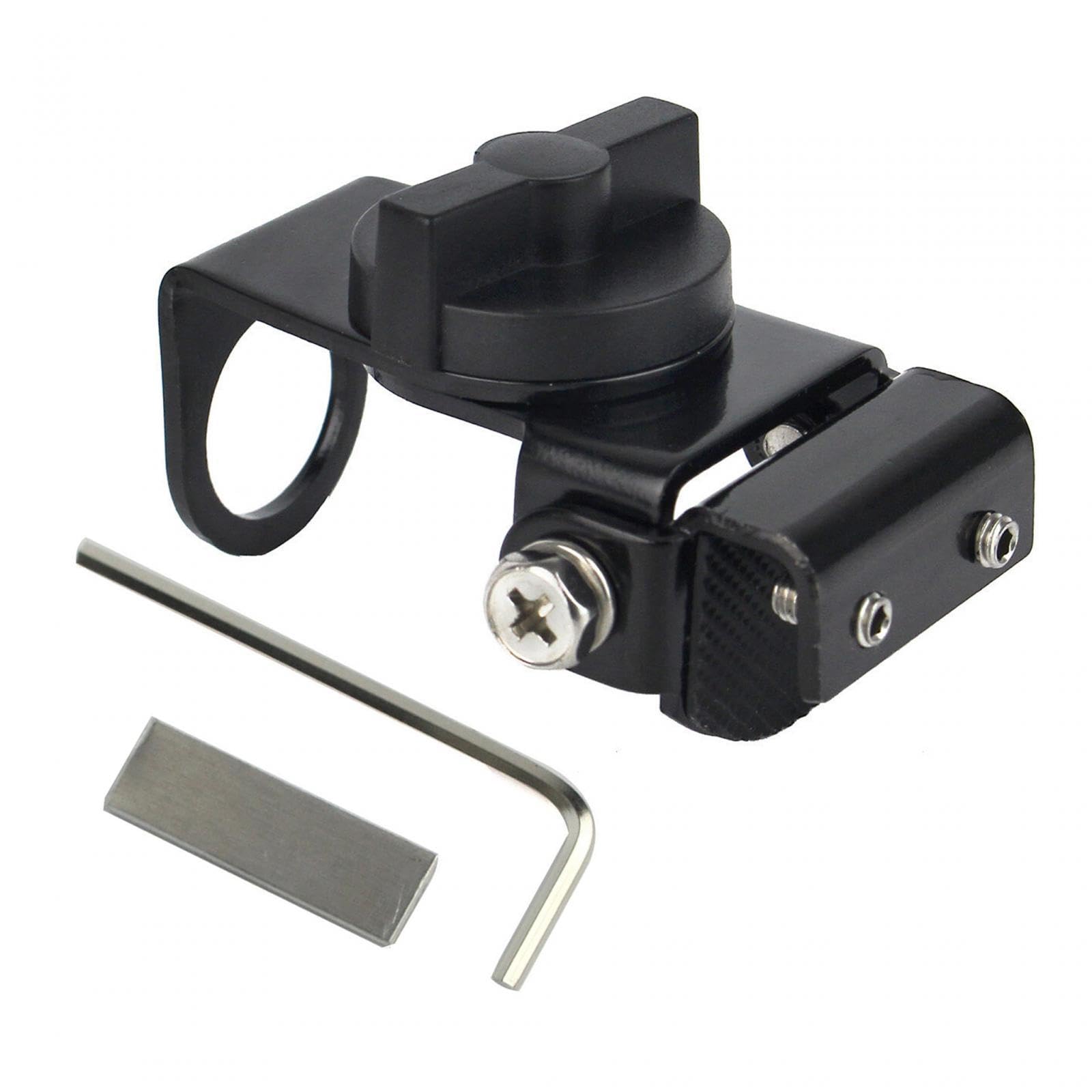 BNF® Vehicle Mount Adjustable Angle Mini Mobile Radio Bracket-Electronics-Radio Communication-Accessories-Holder-picture-16