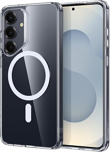 Miniatura 66 de ESR Funda para iPhone 15 Plus con MagSafe, soporta carga magnética, funda delgada de silicona líquida, absorción de golpes, protección de pantalla