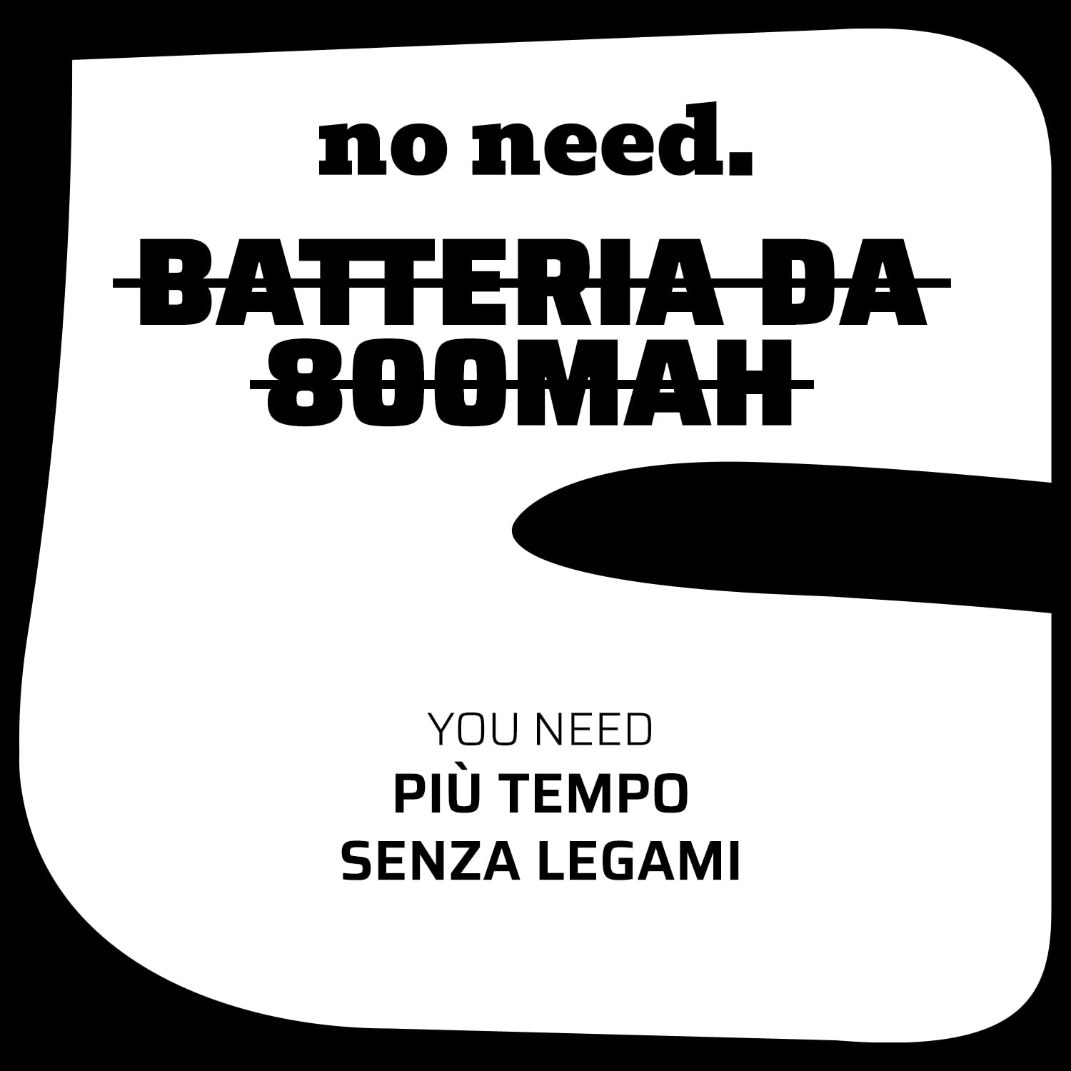 WUUM CLAP – Telefono Cellulare con sportello a doppio schermo | Tasti e numeri grandi | 2 Memorie dirette e Pulsante SOS | Bluetooth | Grande batteria 800mAh | USB-C (Titanium)