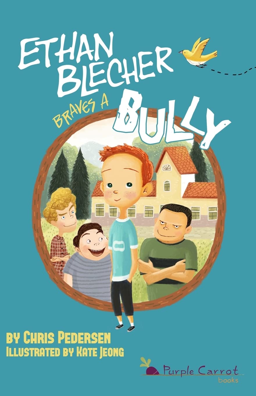 Ethan Blecher Braves a Bully: Volume 1