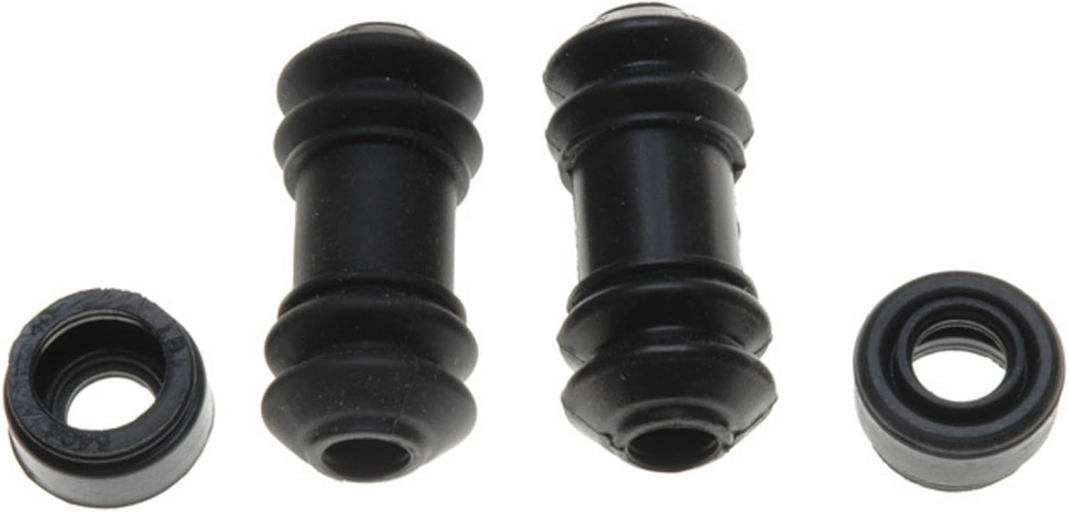 Rear Disc Brake Caliper Bushing Compatible With Mazda 929 1988 1989 1990 1991 PC-620684