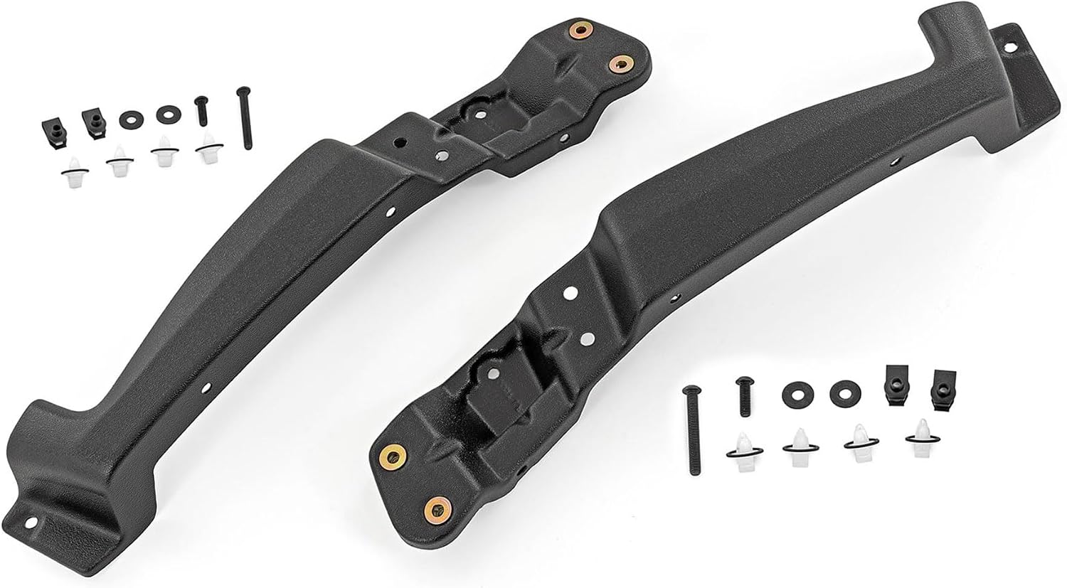 Rough Country Tire Clearance Kit for Mercedes Sprinter - Expand Wheel Well for Larger Tires, Durable Thermoplastic, Made in USA