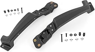 Rough Country Tire Clearance Kit for Mercedes Sprinter - Expand Wheel Well for Larger Tires, Durable Thermoplastic, Made in USA