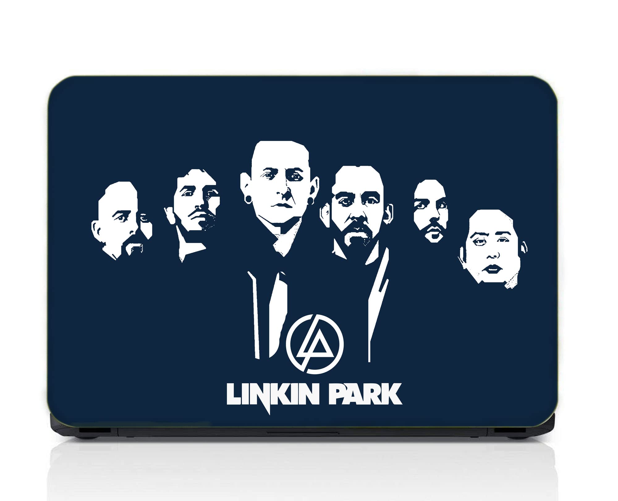 Good Hope Laptop Skin Linkin Park Casta Vinyl, No Bubble, Multicolor 11.6"- 15.6" inch Laptop (B09J2BQ9LF) Amazon Price History, Amazon Price Tracker