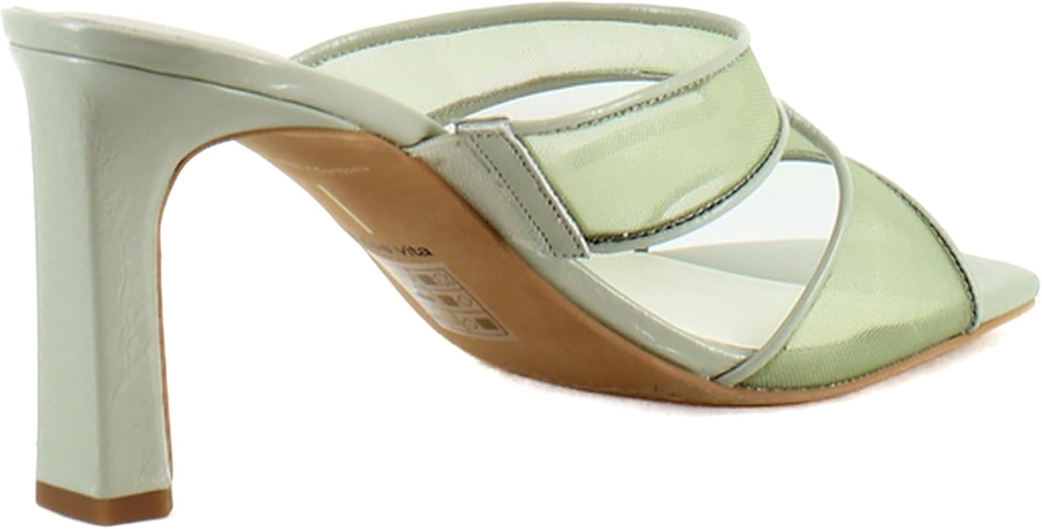 JADE MESH HEELS GITEL - Image 5