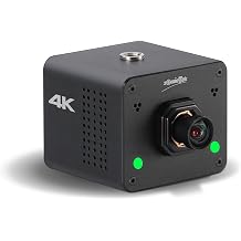 zowietek 4K POV Box Camera, ZowieCAM, Auto Focus, SDI & HDMI & UVC, M12 AF