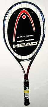 HEAD ONE constant beam テニスラケット レッド 61bkHTthKuL._UF350,350_QL50_.jpg