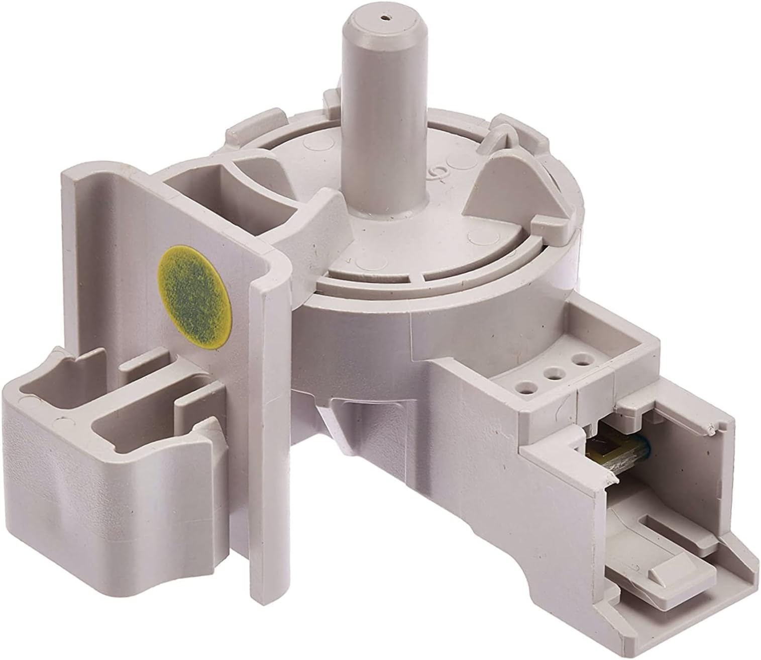 MAYITOP Washer Water Level Pressure Switch W10448876 Genuine OEM for KitchenAid, Maytag, Whirlpool, Jenn-Air, Kenmore, Amana, Magic Chef, Admiral, Roper, Norge