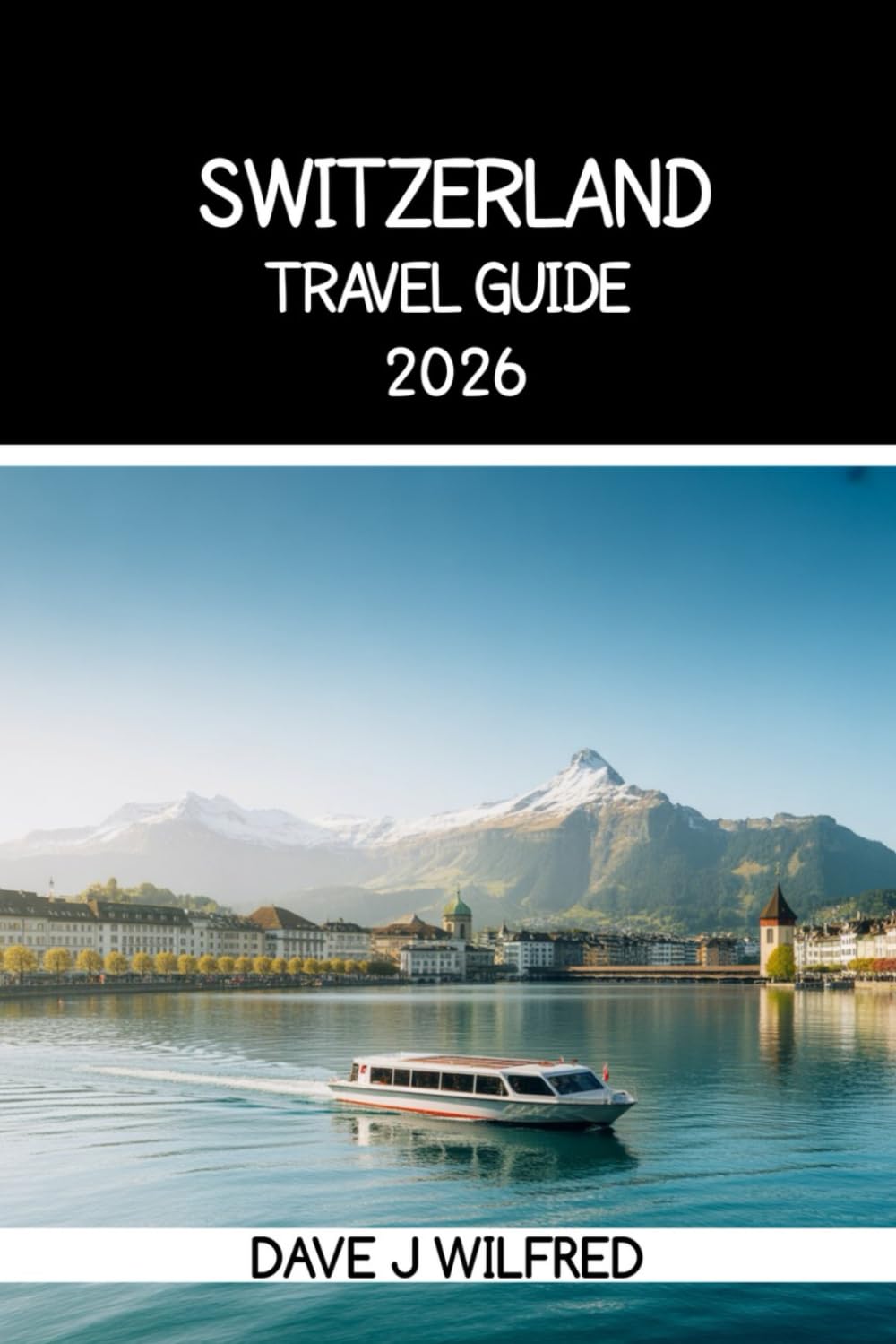 SWITZERLAND TRAVEL GUIDE 2026: Essential Itineraries Rail Pass Tips Scenic Routes and Hidden Gems for Zürich Lucerne Interlaken the Swiss Alps and Lake Adventures on Any Budget