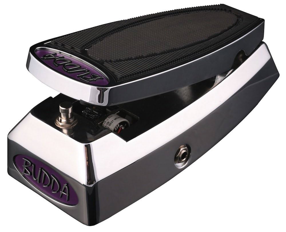 BUDDA / BUD-WAH＋（黒ラベル） Budda Budda Wah Pedal BRS-97020 : Amazon.in: Musical Instruments