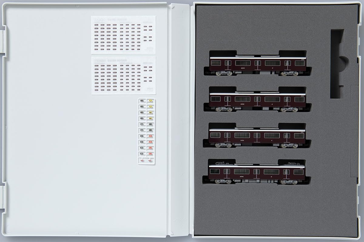 Amazon | トミーテック (TOMYTEC) TOMIX Nゲージ 阪急電鉄 新2000系