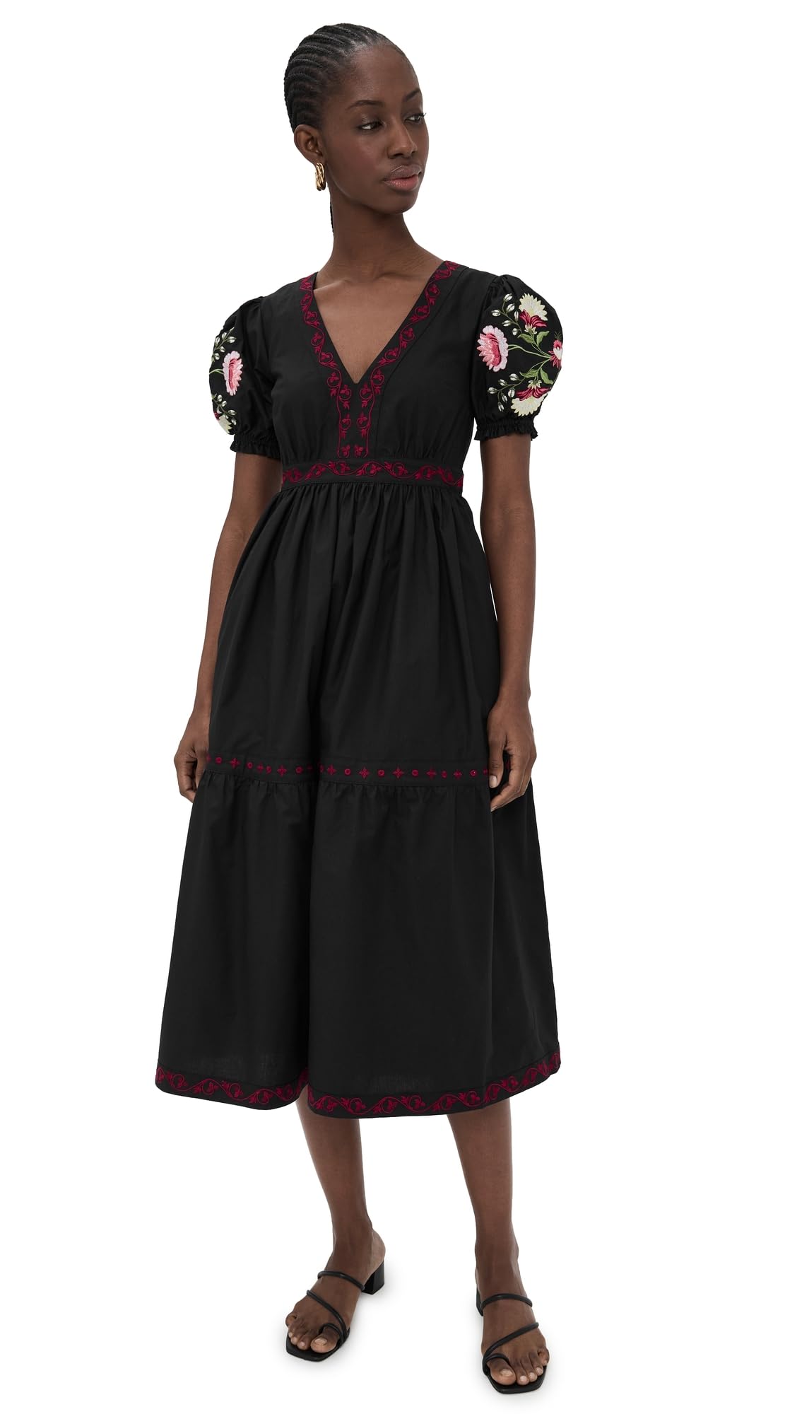 FANM MON Women's Gana Dress