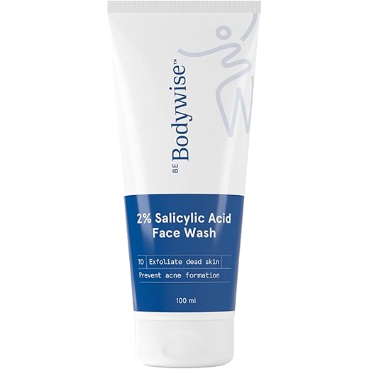 Bodywise Acne Wash - Deep Cleansing 100ml
