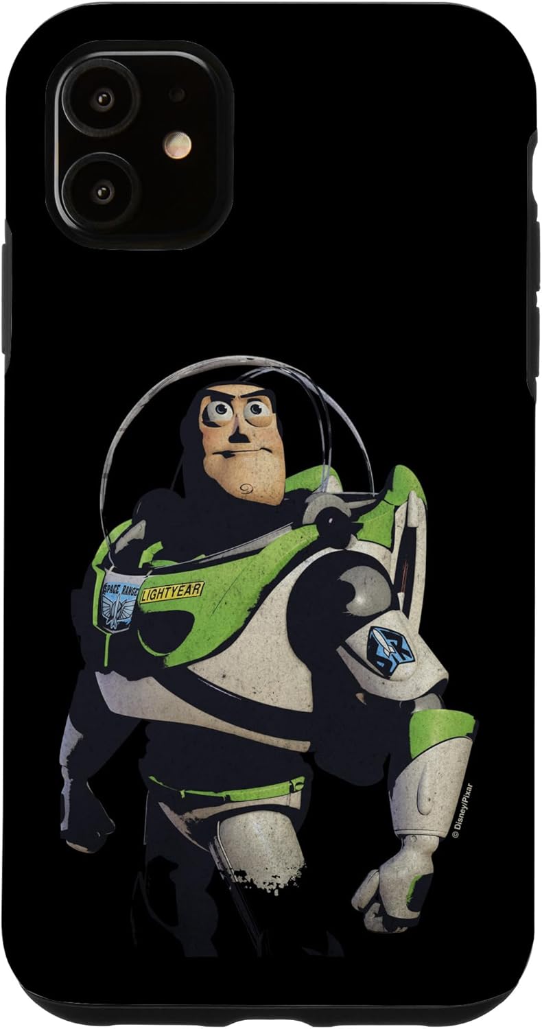 iPhone SE (2020) / 7 / 8 Disney Pixar Toy Story Buzz Lightyear Sights On The Stars Case